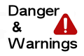 Northern Areas Danger and Warnings